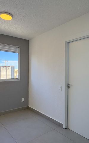 Apartamento para alugar com 32m², 2 quartos e sem vagaSala, Cozinha e Área de Serviço