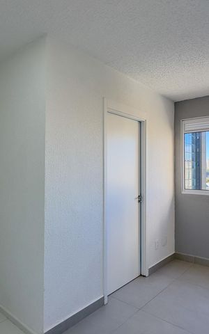 Apartamento para alugar com 32m², 2 quartos e sem vagaSala, Cozinha e Área de Serviço