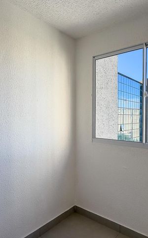Apartamento para alugar com 32m², 2 quartos e sem vagaQuarto 1