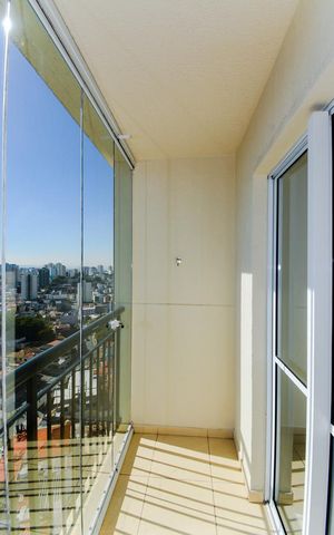 Apartamento para alugar com 55m², 2 quartos e 1 vagaVaranda da Sala