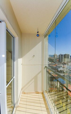 Apartamento para alugar com 55m², 2 quartos e 1 vagaVaranda da Sala