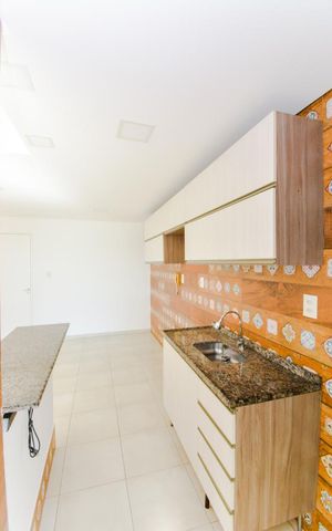 Apartamento para alugar com 55m², 2 quartos e 1 vagaCozinha