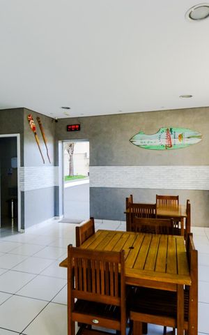 Apartamento para alugar com 55m², 2 quartos e 1 vagaSalão de jogos