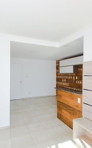 Apartamento para alugar com 55m², 2 quartos e 1 vagaSala