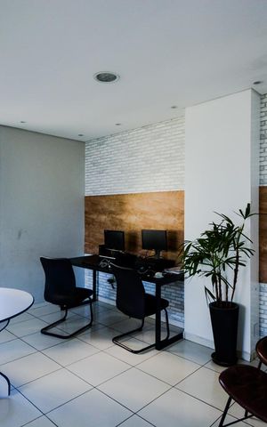 Apartamento para alugar com 55m², 2 quartos e 1 vagaSalão de jogos