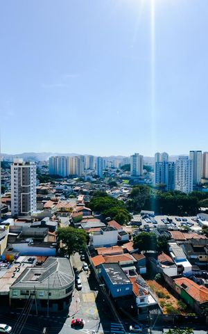 Apartamento para alugar com 55m², 2 quartos e 1 vagaVista do Quarto 2