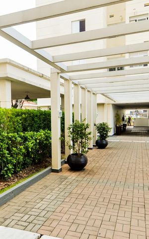 Apartamento para alugar com 55m², 2 quartos e 1 vagaÁrea comum