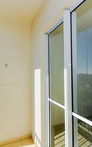 Apartamento para alugar com 55m², 2 quartos e 1 vagaVaranda da Sala