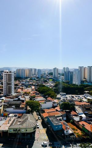 Apartamento para alugar com 55m², 2 quartos e 1 vagaVista da Área de Serviço