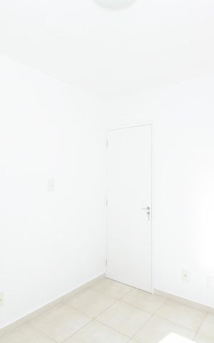 Apartamento para alugar com 55m², 2 quartos e 1 vagaQuarto 1