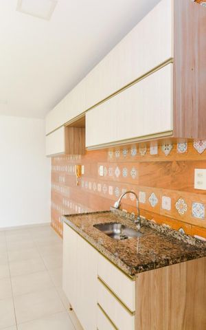 Apartamento para alugar com 55m², 2 quartos e 1 vagaCozinha