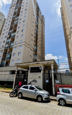 Apartamento para alugar com 55m², 2 quartos e 1 vagaFachada do Condominio 