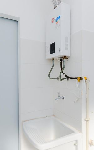 Apartamento para alugar com 55m², 2 quartos e 1 vagaÁrea de Serviço