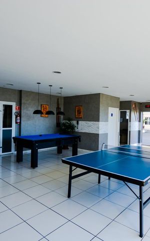 Apartamento para alugar com 55m², 2 quartos e 1 vagaSalão de jogos