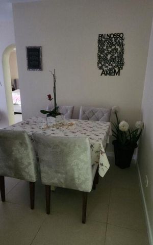Apartamento à venda com 64m², 2 quartos e 2 vagas