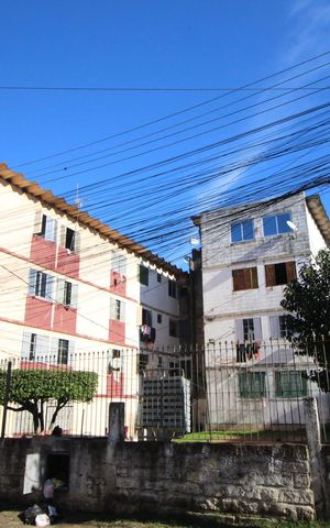 Apartamento à venda com 50m², 2 quartos e 1 vagaFachada