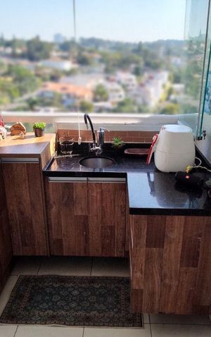 Apartamento à venda com 83m², 2 quartos e 2 vagas