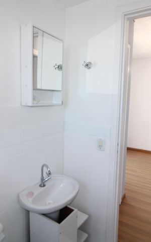 Apartamento para alugar com 49m², 2 quartos e 1 vagaBanheiro