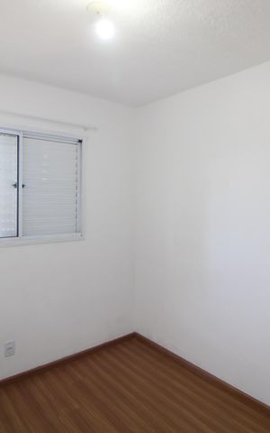 Apartamento para alugar com 49m², 2 quartos e 1 vagaQuarto 2