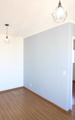 Apartamento para alugar com 49m², 2 quartos e 1 vagaSala / Cozinha