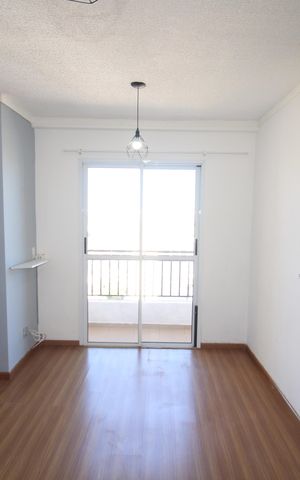 Apartamento para alugar com 49m², 2 quartos e 1 vagaSala / Cozinha
