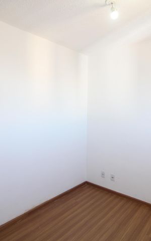 Apartamento para alugar com 49m², 2 quartos e 1 vagaQuarto 1