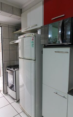 Casa à venda com 125m², 4 quartos e 2 vagas Casa à venda com 125m², 4 quartos e 2 vagasCozinha