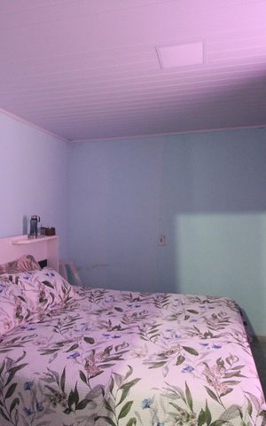 Casa à venda com 55m², 2 quartos e sem vagaQuarto 1