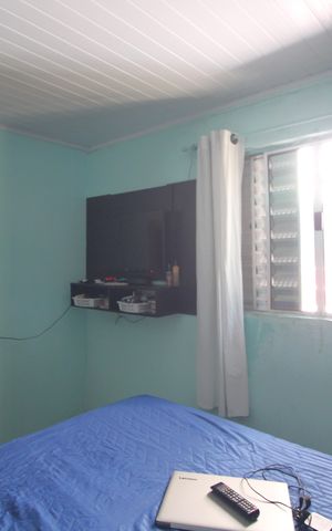 Casa à venda com 55m², 2 quartos e sem vagaQuarto 2