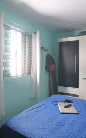 Casa à venda com 55m², 2 quartos e sem vagaQuarto 2