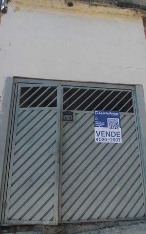 Casa à venda com 55m², 2 quartos e sem vagaFachada