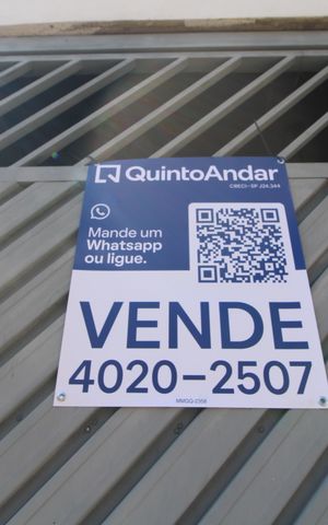 Casa à venda com 55m², 2 quartos e sem vagaPlaca
