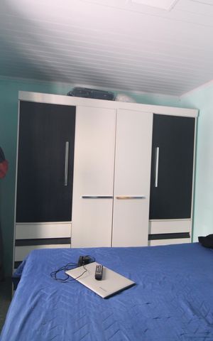 Casa à venda com 55m², 2 quartos e sem vagaQuarto 2