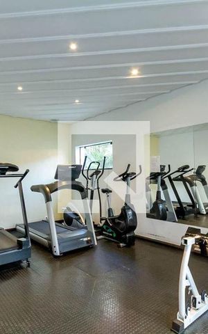 Apartamento para alugar com 130m², 4 quartos e 2 vagas Apartamento para alugar com 130m², 4 quartos e 2 vagasÁrea comum - Academia