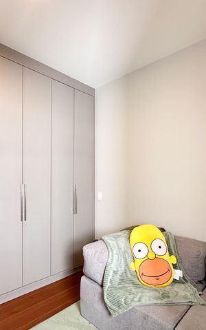 Apartamento para alugar com 130m², 4 quartos e 2 vagas Apartamento para alugar com 130m², 4 quartos e 2 vagasQuarto 3