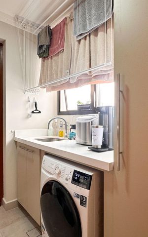 Apartamento para alugar com 130m², 4 quartos e 2 vagas Apartamento para alugar com 130m², 4 quartos e 2 vagasÁrea de Serviço