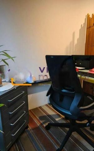 Apartamento à venda com 70m², 1 quarto e 2 vagas