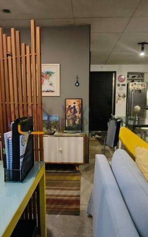 Apartamento à venda com 70m², 1 quarto e 2 vagas