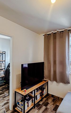 Apartamento à venda com 34m², 2 quartos e sem vagaSala