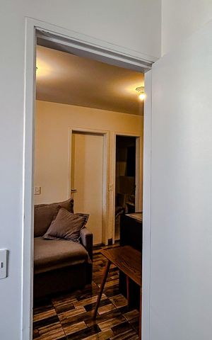 Apartamento à venda com 34m², 2 quartos e sem vagaQuarto 1
