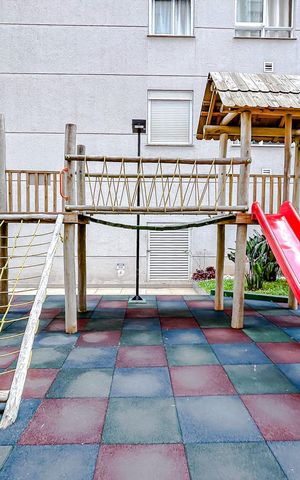 Apartamento à venda com 34m², 2 quartos e sem vagaÁrea comum - Playground