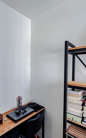 Apartamento à venda com 34m², 2 quartos e sem vagaQuarto 1