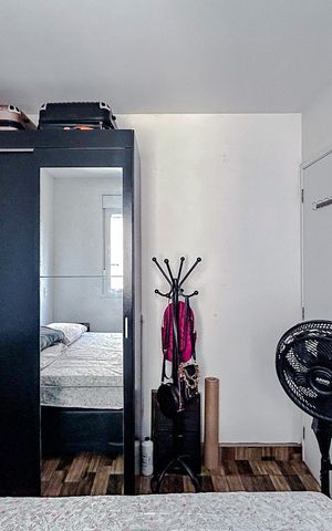 Apartamento à venda com 34m², 2 quartos e sem vagaQuarto 2