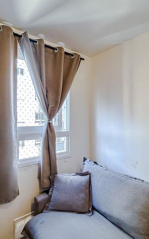 Apartamento à venda com 34m², 2 quartos e sem vagaSala
