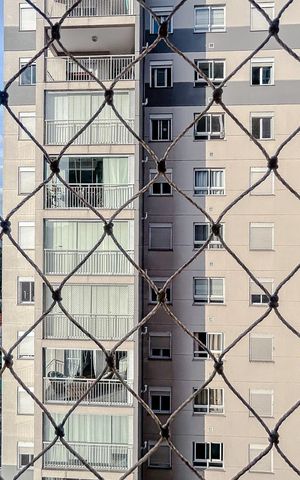 Apartamento à venda com 34m², 2 quartos e sem vagaVista do Quarto 1