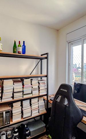 Apartamento à venda com 34m², 2 quartos e sem vagaQuarto 1