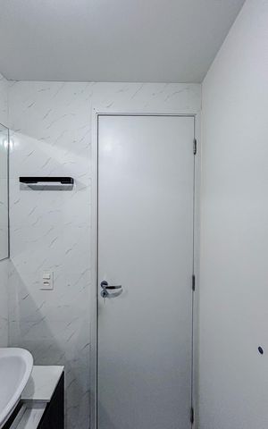 Apartamento à venda com 34m², 2 quartos e sem vagaBanheiro