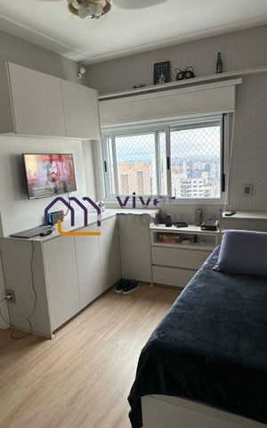 Apartamento à venda com 211m², 3 quartos e 3 vagas