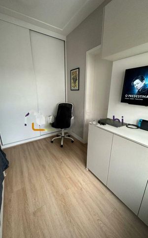 Apartamento à venda com 211m², 3 quartos e 3 vagas
