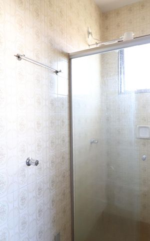 Casa para alugar com 250m², 5 quartos e 2 vagasBanheiro da suíte 3